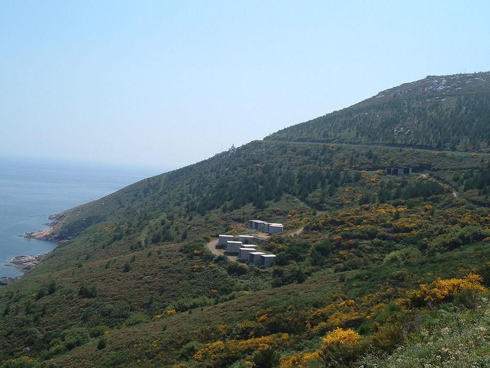 Playa De Fisterra I Finisterre Exterior foto