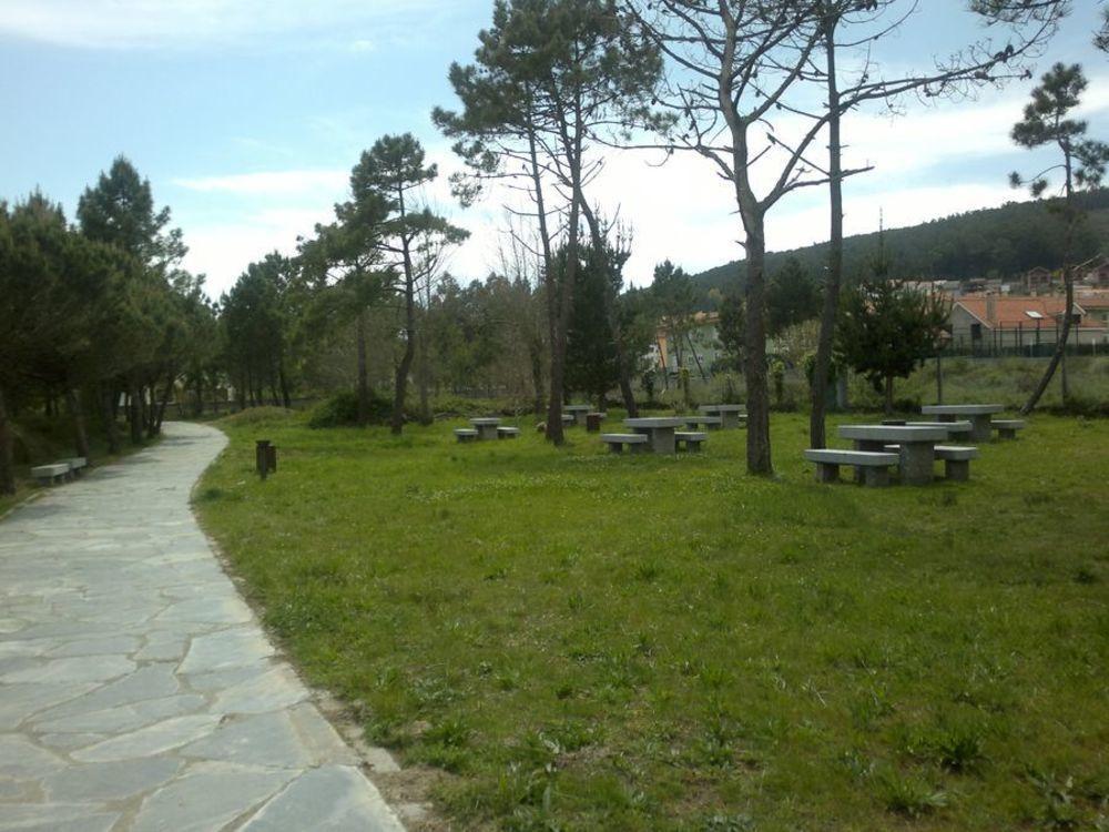 Playa De Fisterra I Finisterre Exterior foto