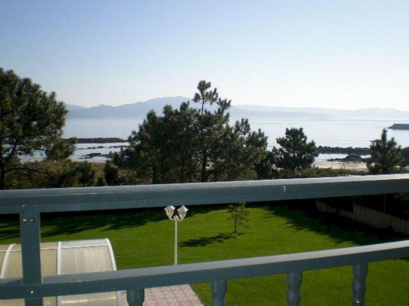Playa De Fisterra I Finisterre Exterior foto