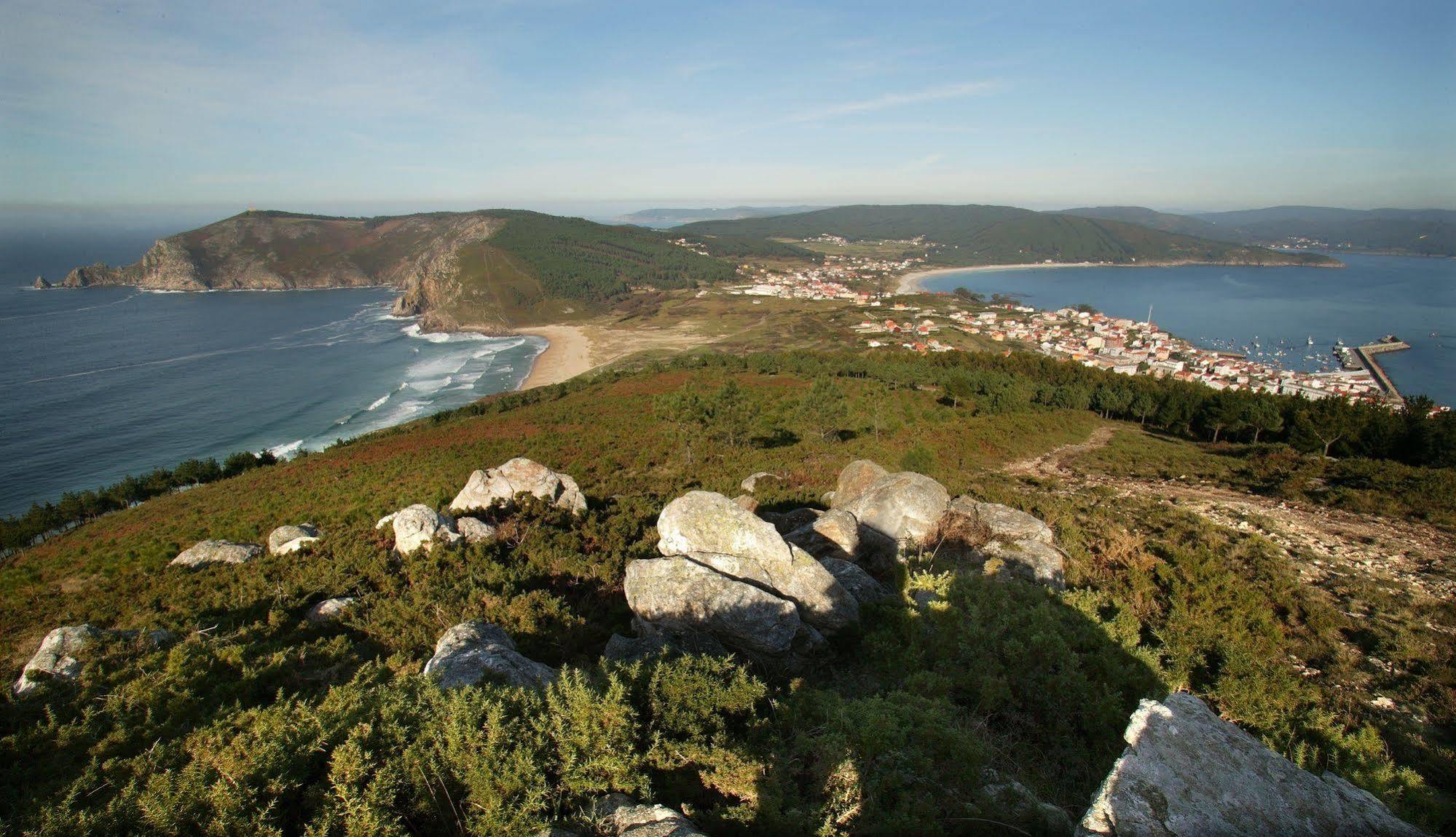 Playa De Fisterra I Finisterre Exterior foto